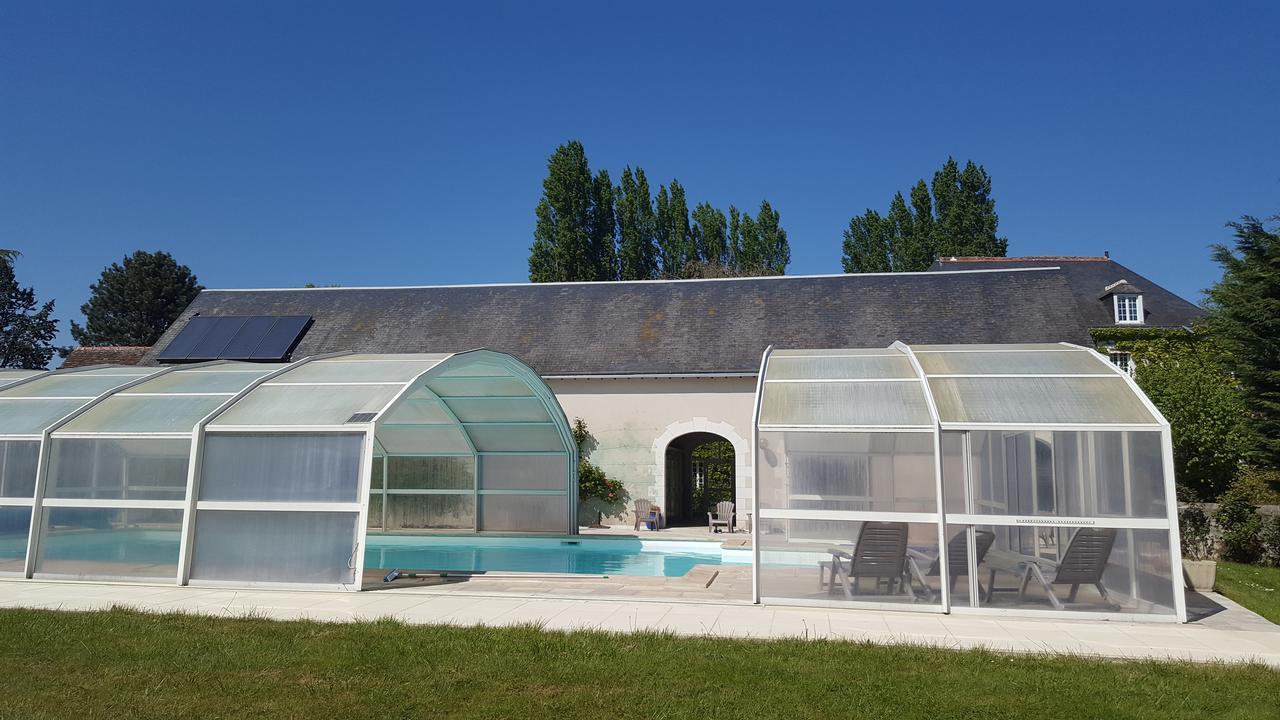 Moulin De Bacchus - Chateaux De La Loire Chançay Exteriér fotografie