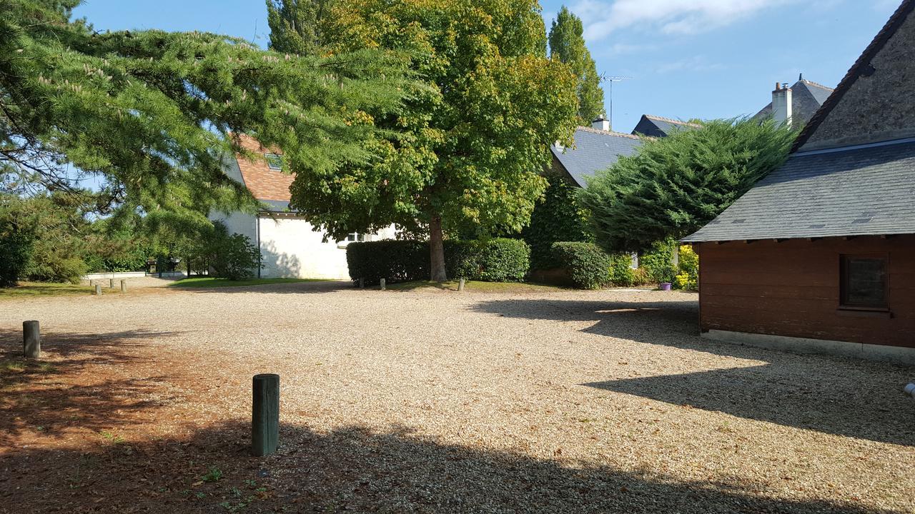 Moulin De Bacchus - Chateaux De La Loire Chançay Exteriér fotografie