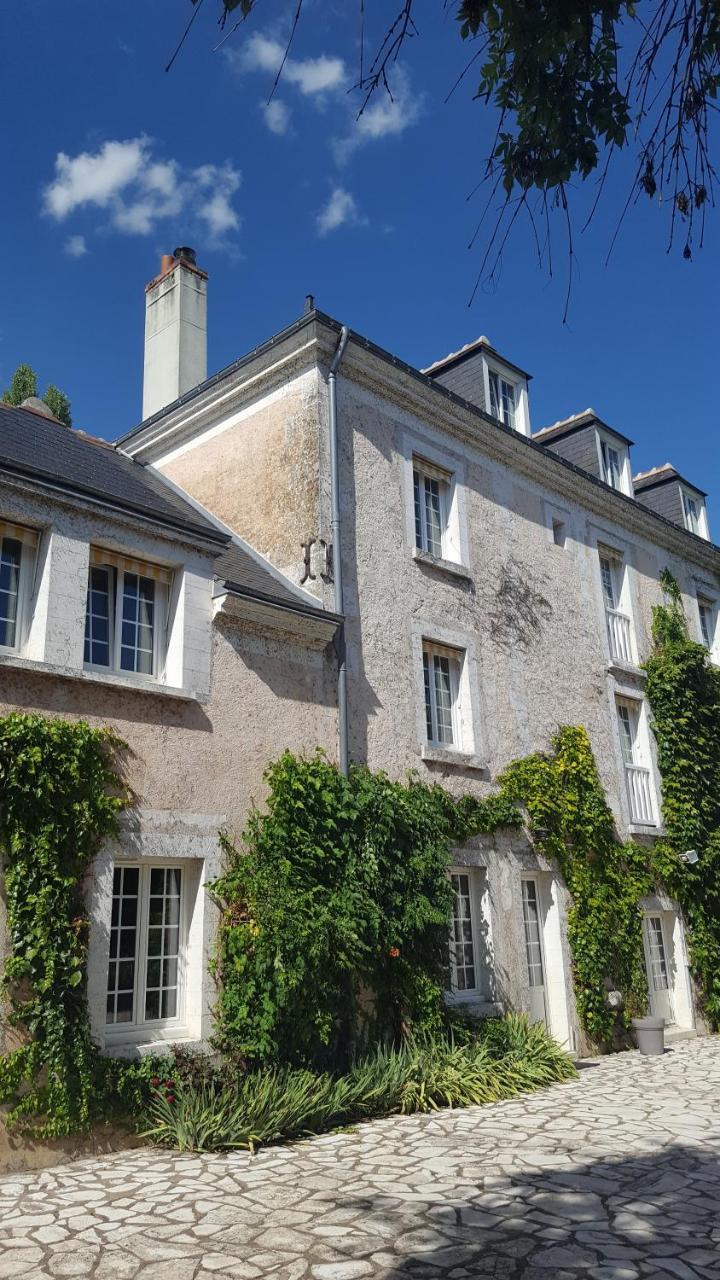Moulin De Bacchus - Chateaux De La Loire Chançay Exteriér fotografie