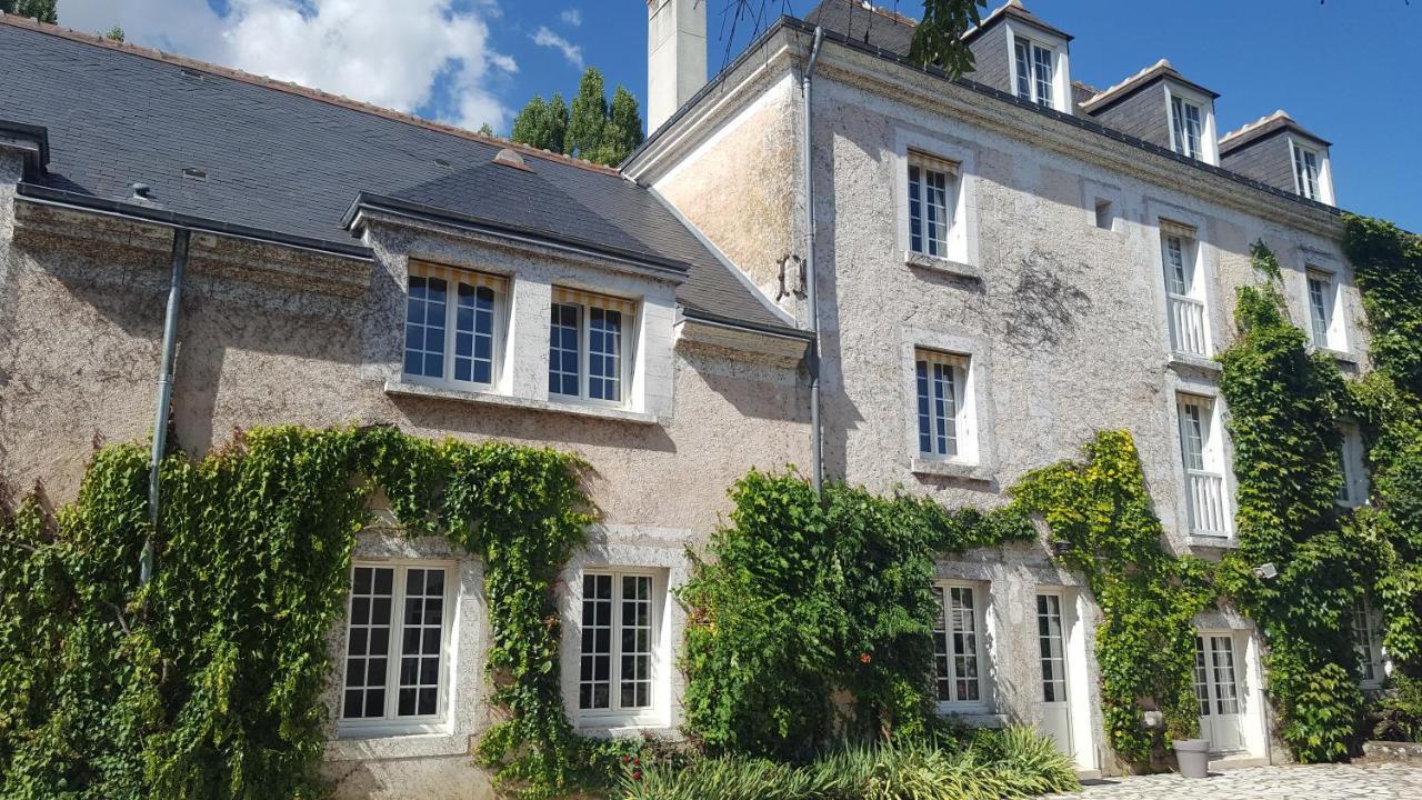 Moulin De Bacchus - Chateaux De La Loire Chançay Exteriér fotografie